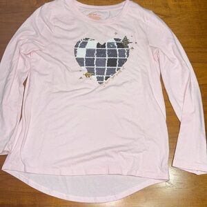 Girls long sleeve